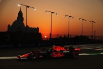 Saoedi-Arabië: Verstappen herpakt zich in derde vrije training