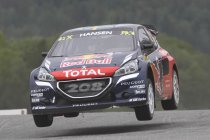 Canada: Hansen wint - Solberg opnieuw leider