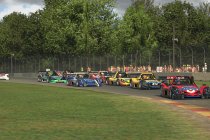 Virtual Belcar Winter Series: Meest bekeken sim racing kampioenschap van België gaat opnieuw live.