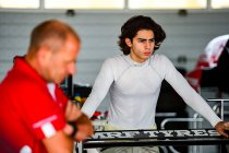 Amendola ondanks pech als leider naar slotweekend MRF Challenge