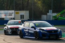 Monza: Dubbel voor Peugeot – Gilles Magnus zesde