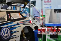 Ogier snelste na shakedown Sardinië