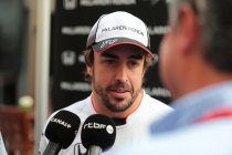 Geen plaats voor Fernando Alonso bij Porsche en Toyota