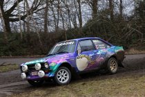 De Legend Boucles @ Bastogne 2023 start met testsessie