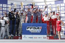 Magny Cours: Race 2: Zege voor Loeb Racing – Lémeret vijfde
