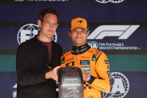 GP België: Lando Norris snoept polepositie af van Oscar Piastri