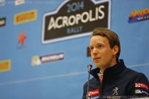 Rally van Zweden: Dani Sordo start niet na kwetsuur, Kevin Abbring wel