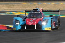 Newsflash: Tweede kwalificatie uur onderbroken na zware crash Eurasia Ligier