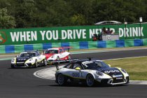 Porsche Supercup: Hungaroring: Michael Ammermüller op weg naar titel
