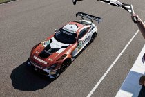 Sachsenring: dubbel voor Landgraf Motorsport