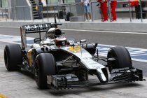 Abu Dhabi wintertesten: Moeilijk debuut voor de Mclaren Honda