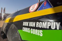 Dakar Classic: Dirk Van Rompuy en Chris Goris lukken schitterende inhaalrace