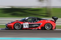 Gulf 12H: Rigon bezorgt Kessel Racing voorlopig voordeel - Maassen subliem in Cup-klasse