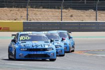 Cyan Racing met vier Lynk&Co's naar TCR World Tour