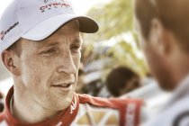 Argentinië: Thierry Neuville in volle strijd voor de zesde plaats