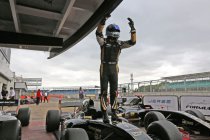 Formula V8 3.5: Silverstone: Opnieuw Roy Nissany in race 2