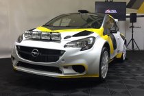 Holzer Motorsport paait Opel met nieuwe R5