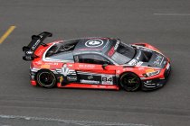 24H Spa: Audi en Haase verrassen op eerste testdag van de Prologue