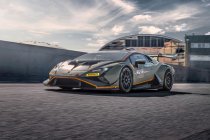 Lamborghini stelt EVO 2-versie van Super Trofeo Huracán voor