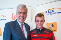 Dries Vanthoor unaniem tot laureaat RNT verkozen