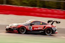 Belgium Racing aan de voet van het podium in Spa na lastige wedstrijd