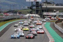 12H Mugello: 41 wagens aan de start