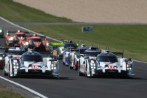 Porsche en Audi met slechts twee wagens naar Le Mans