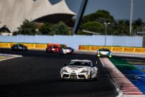 Misano: Xwift Racing Events Toyota en Kenny Herremans in de top tien