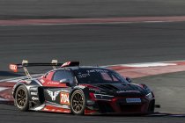 24H Dubai: PK Carsport bezorgt Audi R8 LMS GT2 bij endurancedebuut meteen een klassezege