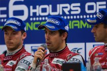 Di Grassi vult zitje van McNish