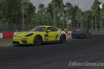 Zolder: Trackvelocity Racing wint race na einde in mineur