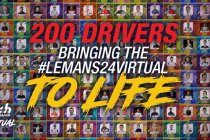 Alle deelnemers voor Virtual 24H Le Mans gekend