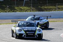 Spanje: Tweemaal Michael Ammermüller in de Porsche Mobil 1 Supercup