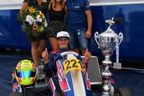 Derde plaats op Europees kampioenschap geeft Eyckmans vertrouwen voor tweede seizoenshelft