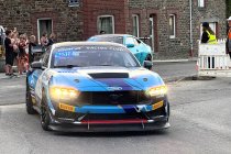 24H Spa: Massa volk op de been voor de parade