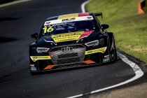Zolder: Gilles Magnus net niet op het podium