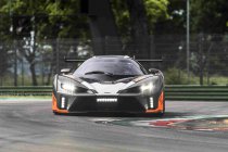 24H Barcelona: KTM test nieuwe GTX uit