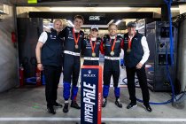 Reacties bij BMW M Team WRT na de pole van Dries Vanthoor