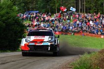 Finland: Rovanperä heerst op shakedown