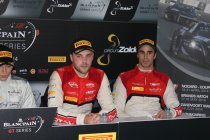 Zolder: Commentaren van de rijders na de hoofdrace