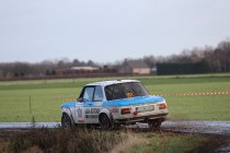 Kempenrally: Guino Kenis met Bjorn Vanoverschelde meesterlijk voor eigen publiek