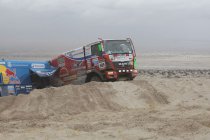 Autosport.be jaaroverzicht – Stint 30: Belgen uitstekend bij trucks in Dakar rally