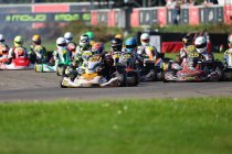 BNL Karting Series kent zijn kampioenen na prachtig slot in Genk
