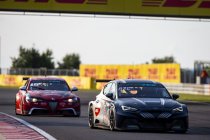 Hungaroring: Mikel Azcona pakt tweede overwinning