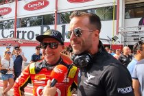 Bert Longin wordt met zevende zege recordhouder in 24 Hours of Zolder