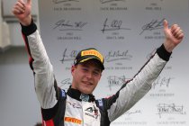 Hungaroring: Vandoorne wint op dominante wijze – Palmer vergroot voorsprong