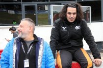 Thomas Krasonis en PK Carsport zetten hun samenwerking verder