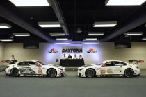 24H Daytona: Speciale verjaardagslivery voor de beide BMW M6 GTLM