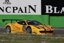 Monza: Rinaldi Racing blijft tijdstabellen aanvoeren - De Leener knap tweede