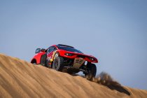 Dakar: Gemengde start voor de Belgen